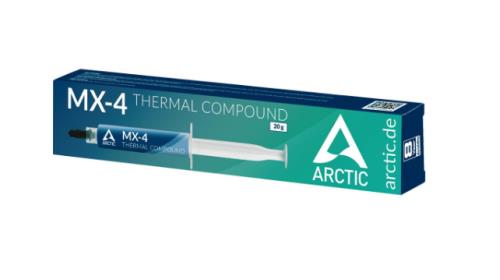 ARCTIC MX-4 20GR KARBON ALASIMLI PERFORMANS TERMAL MACUN AR-ACTCP00001B
